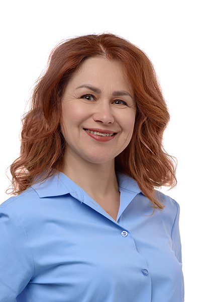 Леся Иванкова